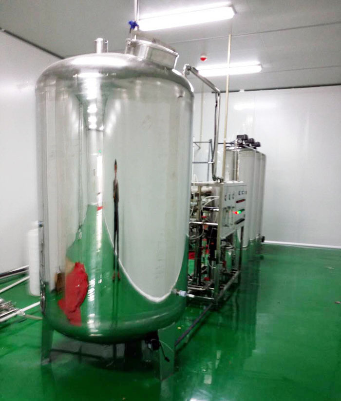透析用純化水水設(shè)備，血透析純化水機(jī)，腎透析二級(jí)反滲透設(shè)備